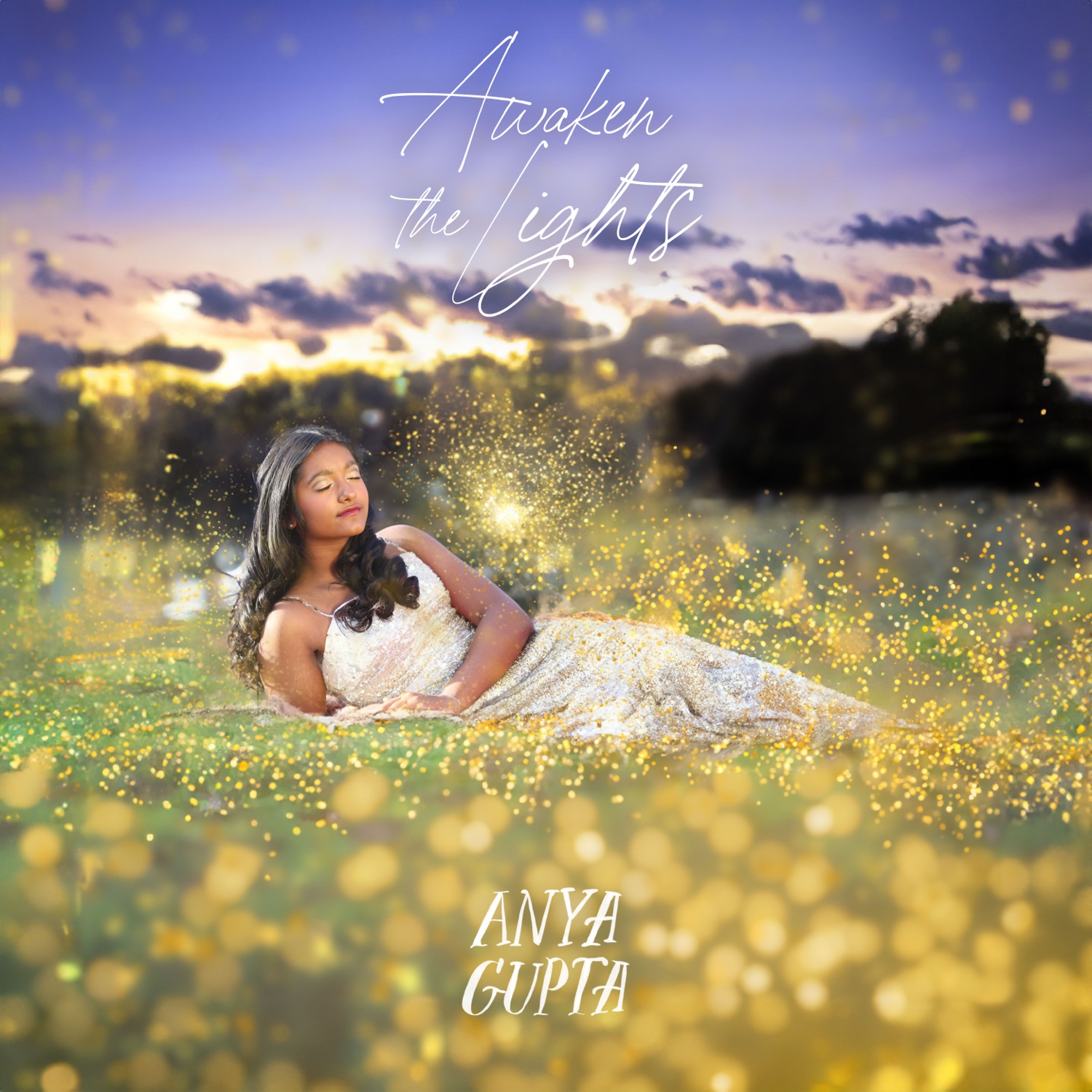 Awaken the Lights — single cover