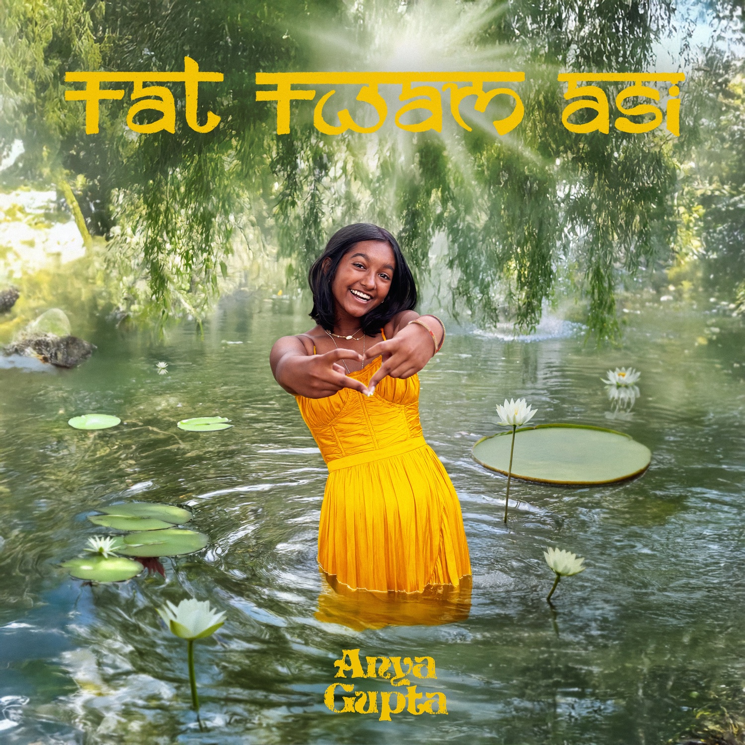 Tat Twam Asi — single cover