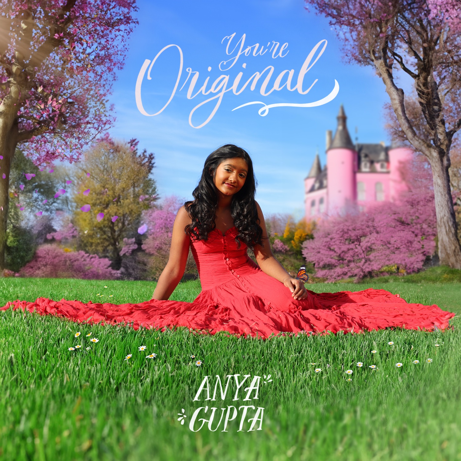 You're Original — single cover